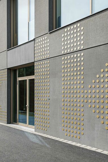 fuego light Türen, fuego light Schiebetüren, presto 50 Türen, presto 50 Fenster and unico Türen - Smart City, Graz located in Graz, Österreich