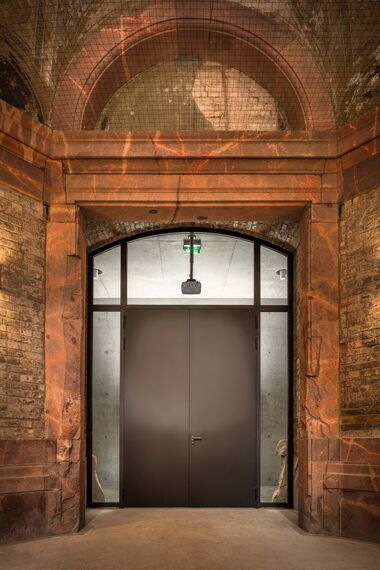 unico Fenster, unico Türen, presto 50 Türen and fuego light Türen - Trinitatiskirche, Dresden located in Dresden, Deutschland