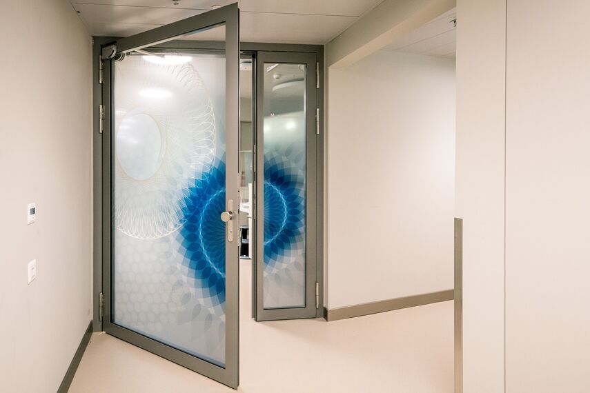 thermfix vario Fassaden, fuego light Türen, unico Türen and presto 50 Türen - The Circle, Zürich located in Zürich, Schweiz