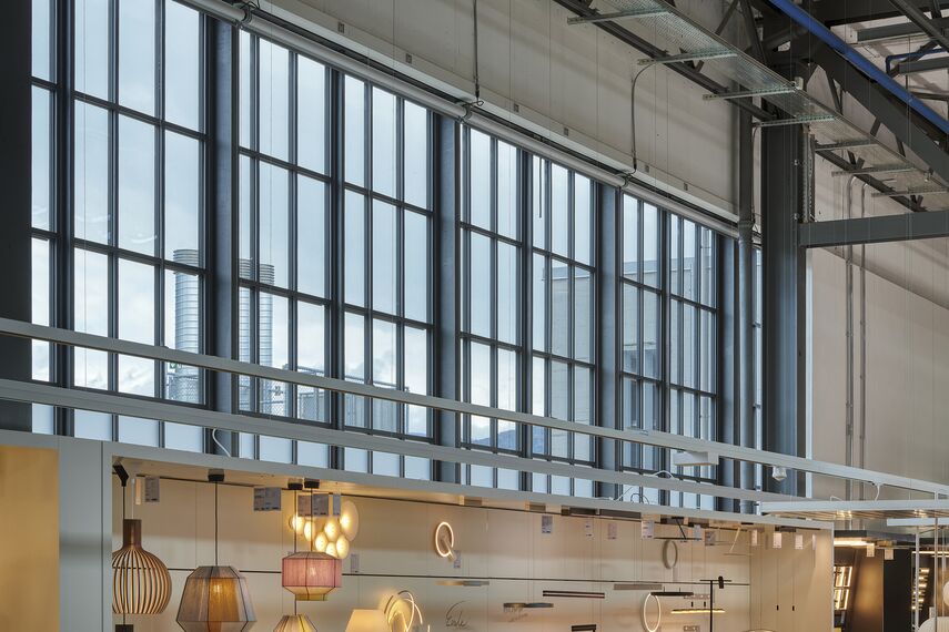 unico xs Fenster - Fabriketagen im Salzhaus, Biel located in Biel, Schweiz