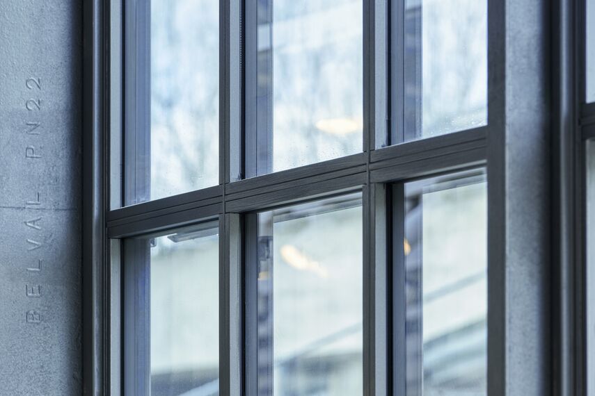 unico xs Fenster - Fabriketagen im Salzhaus, Biel located in Biel, Schweiz