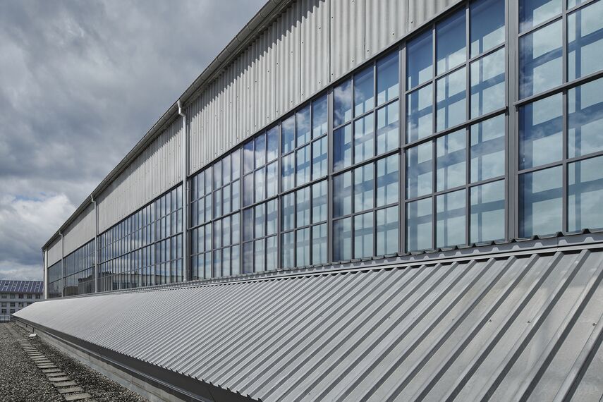 unico xs Fenster - Fabriketagen im Salzhaus, Biel located in Biel, Schweiz