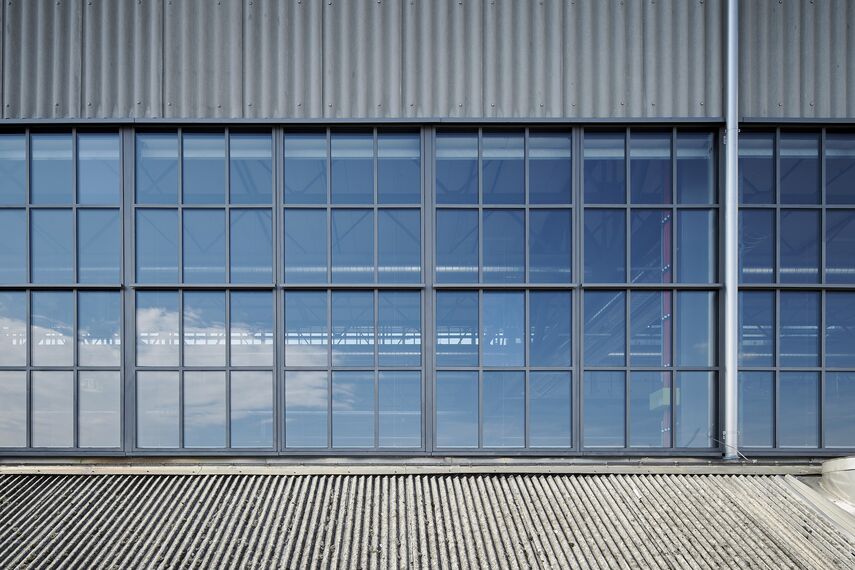 unico xs Fenster - Fabriketagen im Salzhaus, Biel located in Biel, Schweiz