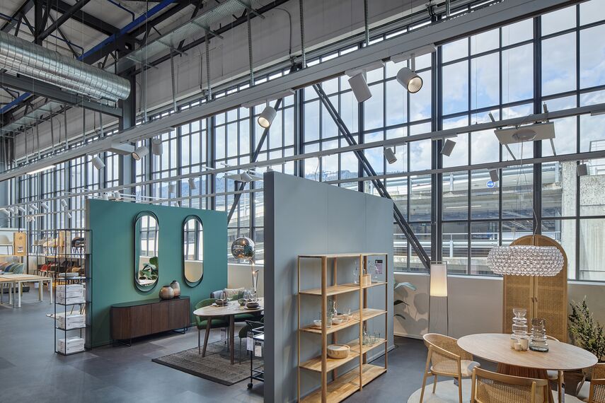 unico xs Fenster - Fabriketagen im Salzhaus, Biel located in Biel, Schweiz