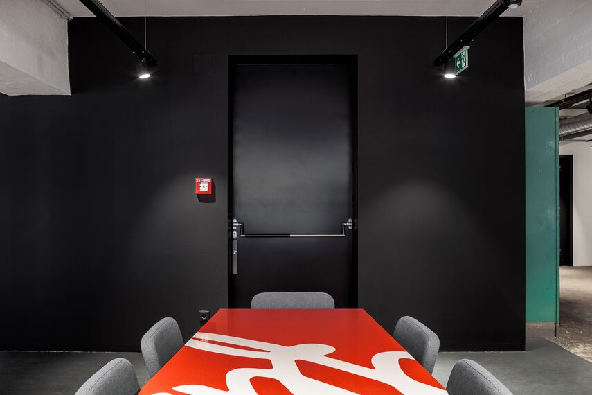 unico Türen and fuego light Türen - Tabakfabrik, Linz located in Linz, Österreich