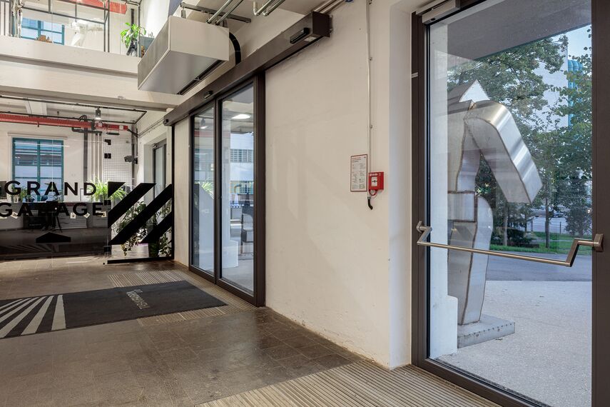 unico Türen and fuego light Türen - Tabakfabrik, Linz located in Linz, Österreich