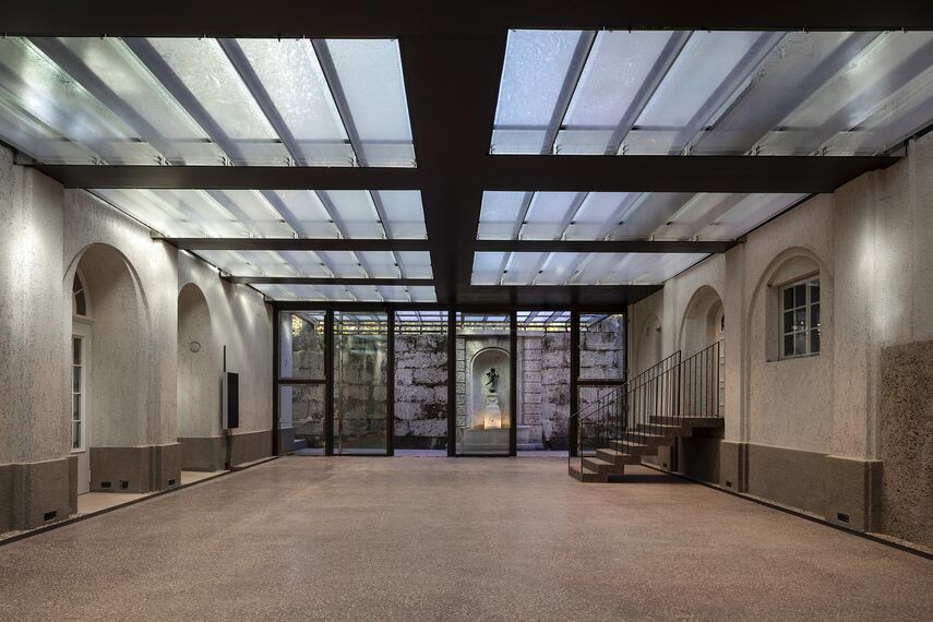 unico Türen - Die neuen Foyers im Mozarteum, Salzburg located in Salzburg, Österreich