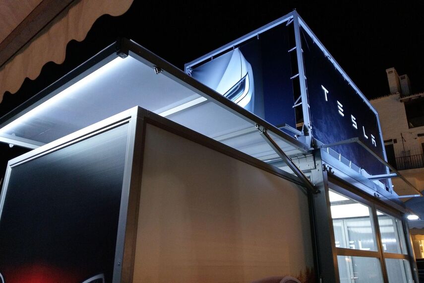 presto 50 Türen - Mobile Modulboxen located in Berlin, Deutschland