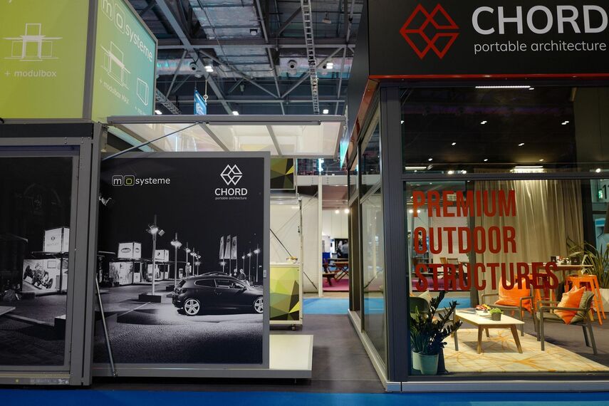 presto 50 Türen - Mobile Modulboxen located in Berlin, Deutschland