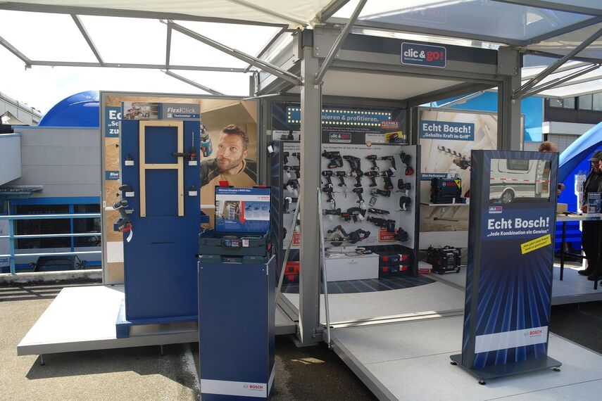 presto 50 Türen - Mobile Modulboxen located in Berlin, Deutschland