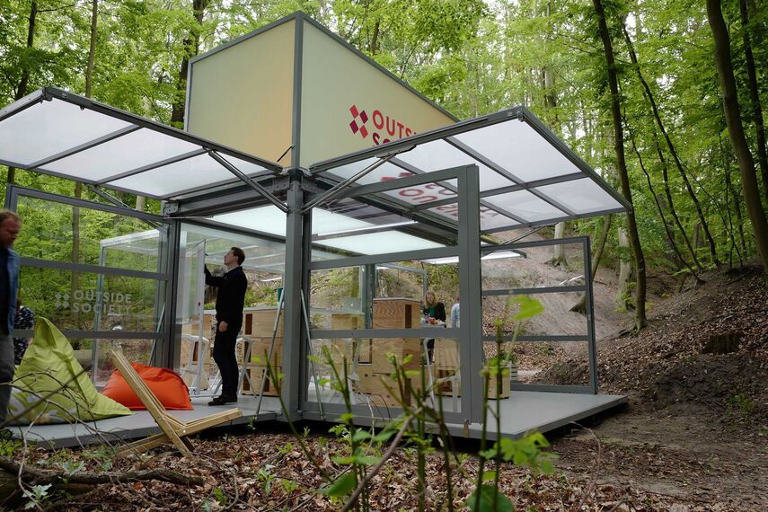 presto 50 Türen - Mobile Modulboxen located in Berlin, Deutschland