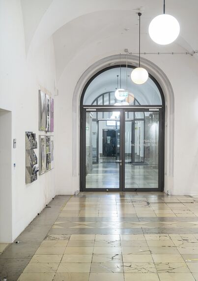 fuego light Türen and fuego light Fenster - Sanierung des Künstlerhauses Nürnberg located in Nürnberg, Deutschland