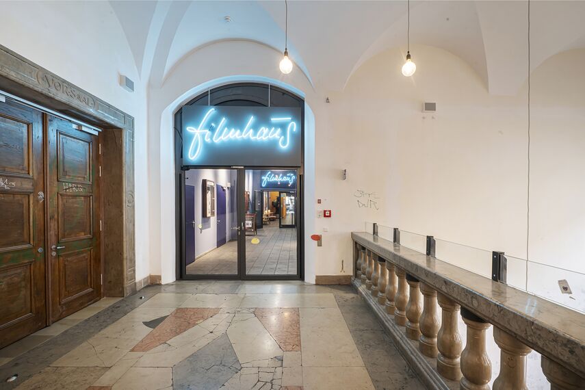 fuego light Türen and fuego light Fenster - Sanierung des Künstlerhauses Nürnberg located in Nürnberg, Deutschland