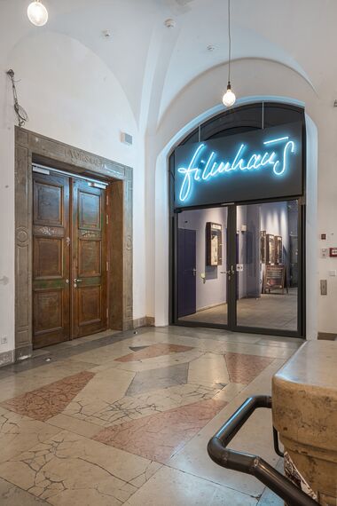 fuego light Türen and fuego light Fenster - Sanierung des Künstlerhauses Nürnberg located in Nürnberg, Deutschland