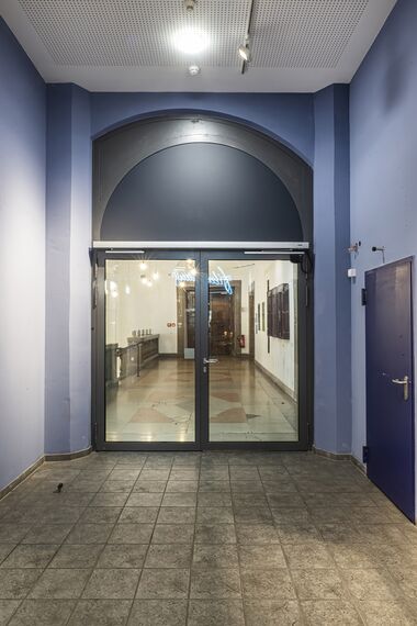 fuego light Türen and fuego light Fenster - Sanierung des Künstlerhauses Nürnberg located in Nürnberg, Deutschland