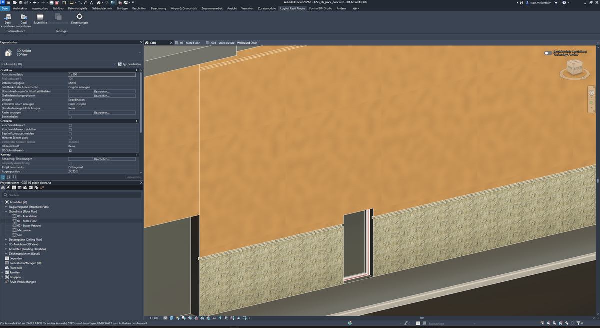 BIM Pro Visualisation