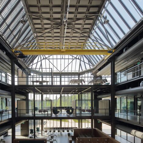 Forster-Projekt – Niederlande – TechMed Centre