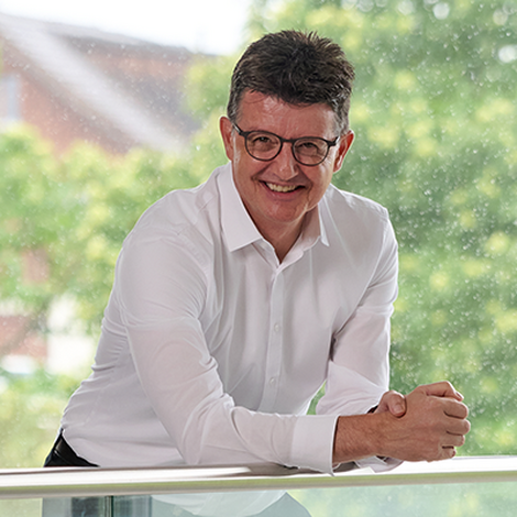 Willi Lüchinger, CEO Forster Profilsysteme AG