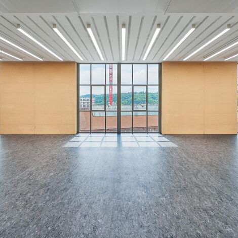 unico xs Fenster, unico Fenster, unico Türen, presto 50 Türen and fuego light Türen - Haus Adeline Favre, Winterthur located in Winterthur, Schweiz