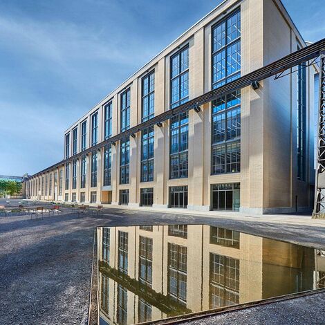 unico xs Fenster, unico Fenster, unico Türen, presto 50 Türen and fuego light Türen - Haus Adeline Favre, Winterthur located in Winterthur, Schweiz