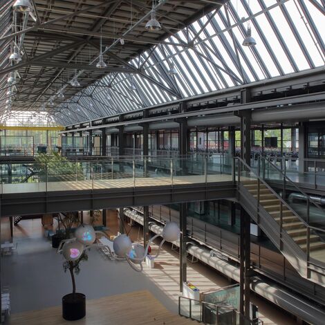 unico Fenster and unico xs Fenster - TechMed Centre, Enschede located in Enschede, die Niederlande