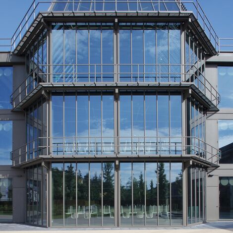 unico Fenster and unico xs Fenster - TechMed Centre, Enschede located in Enschede, die Niederlande