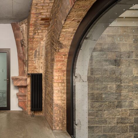 unico Fenster, unico Türen, presto 50 Türen and fuego light Türen - Trinitatiskirche, Dresden located in Dresden, Deutschland