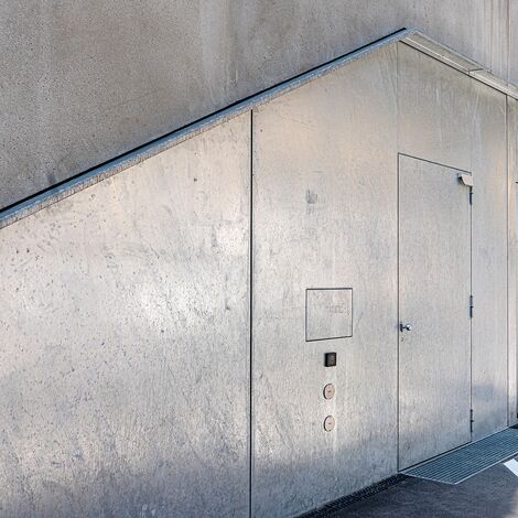 unico Fenster, unico Türen and unico Schiebetüren - Zollhaus, Zürich located in Zürich, Schweiz