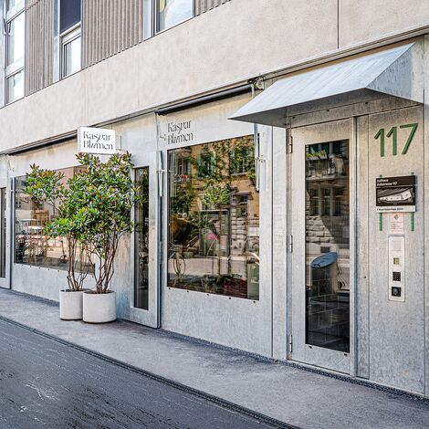 unico Fenster, unico Türen and unico Schiebetüren - Zollhaus, Zürich located in Zürich, Schweiz