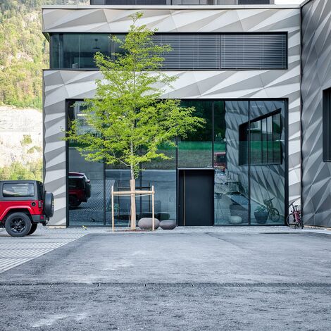 presto xs Türen, presto 50 Türen, unico Türen and fuego light Türen - Merkle Metallbau AG, Trimmis located in Trimmis, Schweiz