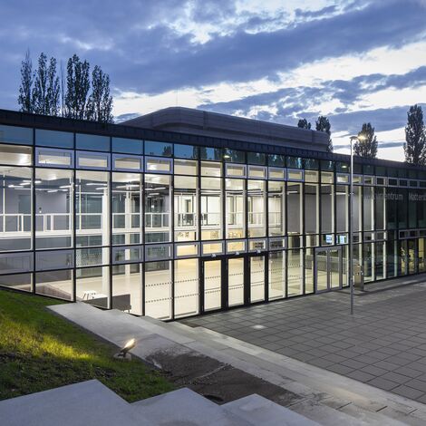 presto 50 Türen - Kulturzentrum, Mattersburg located in Mattersburg, Österreich