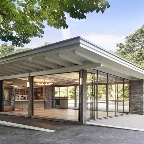 presto xs Türen - Parkcafé «Kleine Schanze» Bern located in Bern, Schweiz