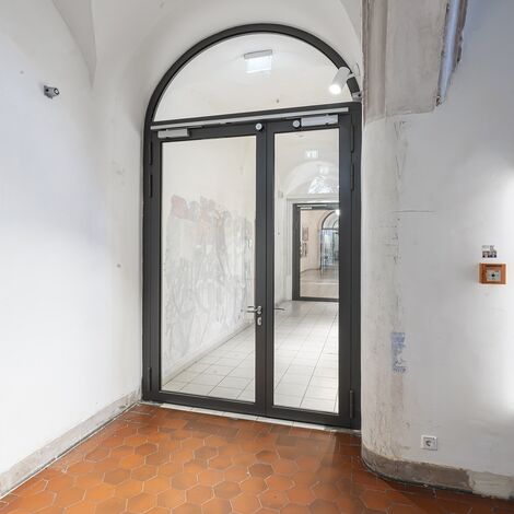 fuego light Türen and fuego light Fenster - Sanierung des Künstlerhauses Nürnberg located in Nürnberg, Deutschland