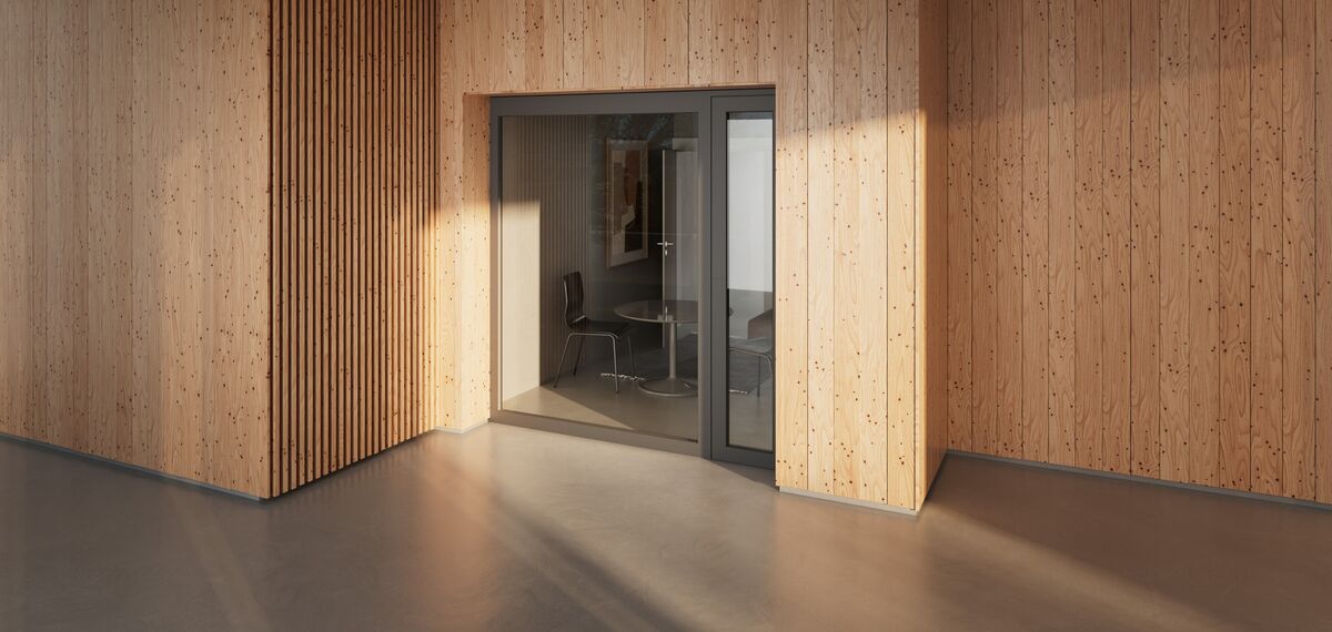 fuego light Brandschutz EI120