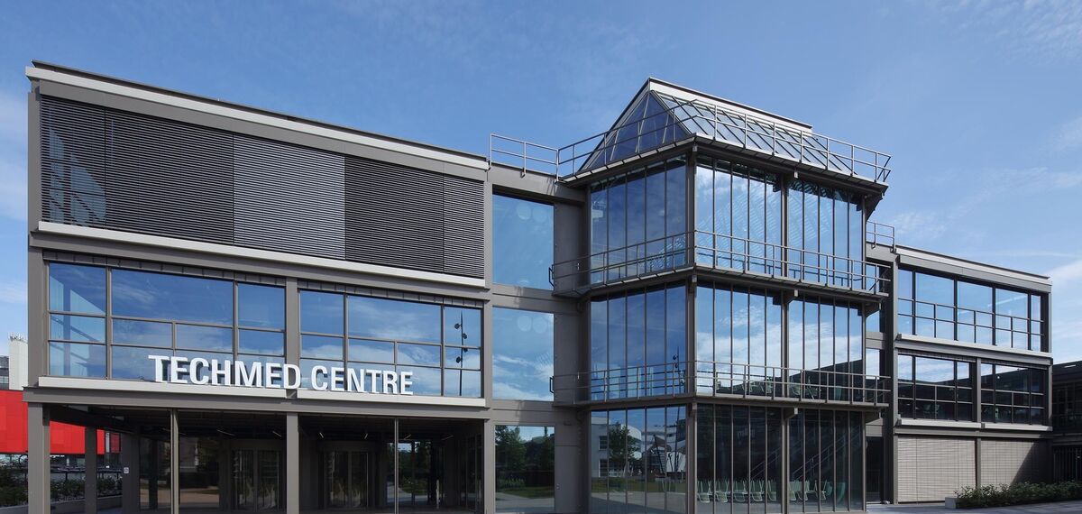 unico Fenster and unico xs Fenster - TechMed Centre, Enschede located in Enschede, die Niederlande