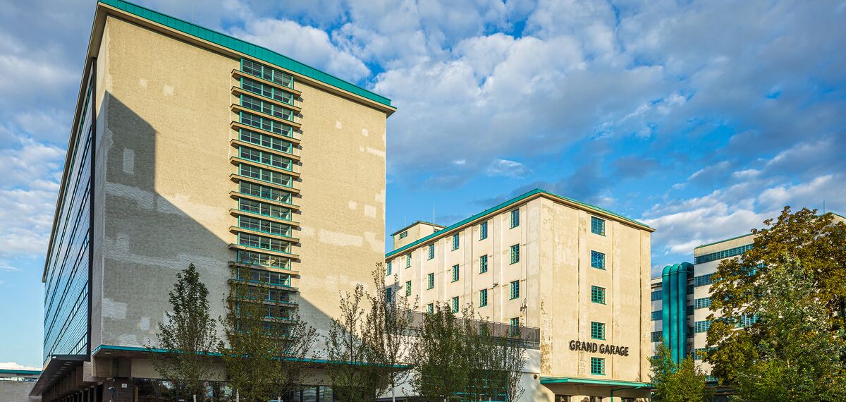 unico Türen and fuego light Türen - Tabakfabrik, Linz located in Linz, Österreich