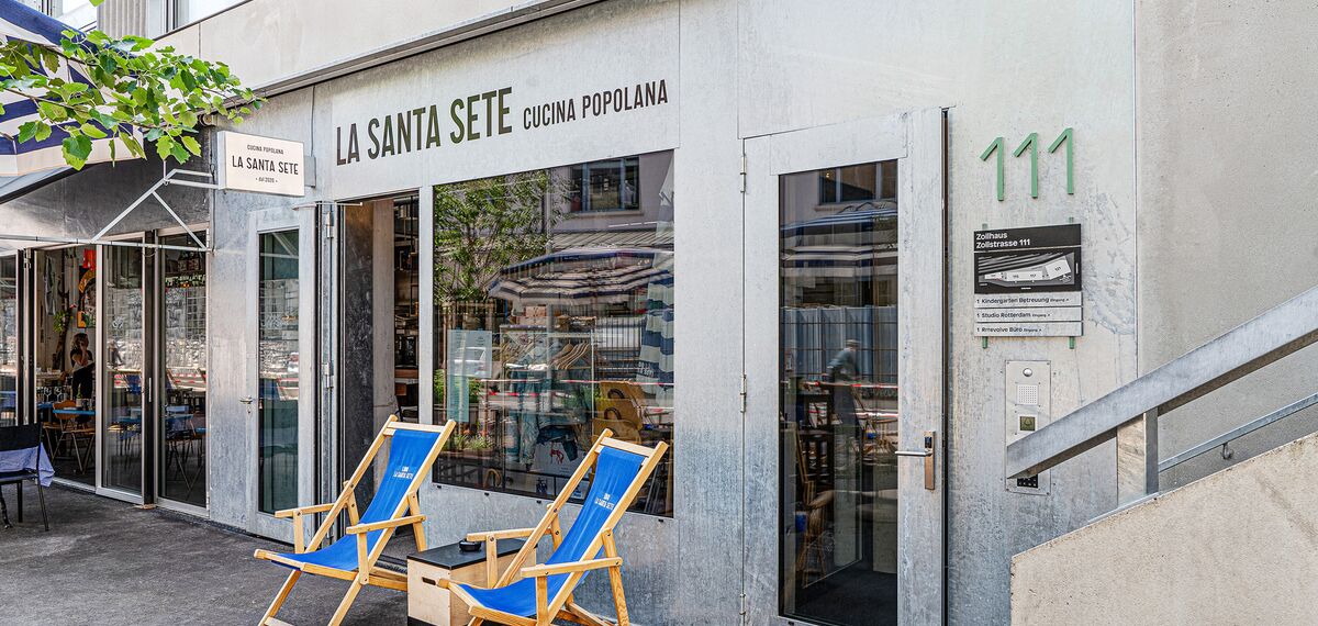 unico Fenster, unico Türen and unico Schiebetüren - Zollhaus, Zürich located in Zürich, Schweiz