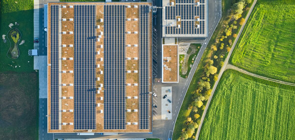 unico Fenster, fuego light Türen, thermfix vario Fassaden, unico Türen, fuego light Schiebetüren, unico Schiebetüren and presto xs Türen - Forster Campus, Romanshorn located in Romanshorn, Schweiz