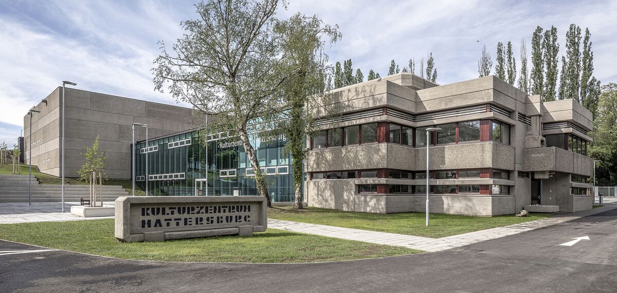 presto 50 Türen - Kulturzentrum, Mattersburg located in Mattersburg, Österreich