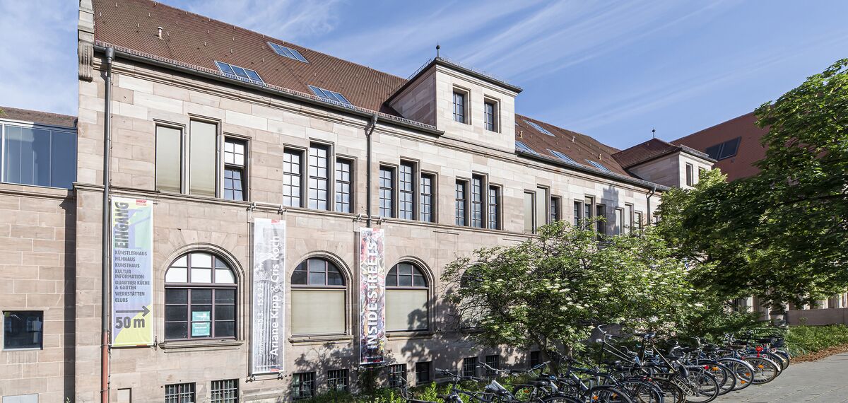 fuego light Türen and fuego light Fenster - Sanierung des Künstlerhauses Nürnberg located in Nürnberg, Deutschland