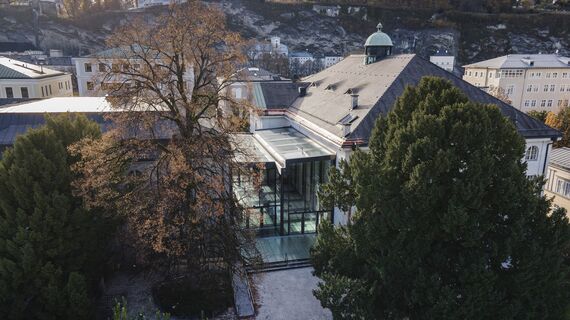 unico Türen - Die neuen Foyers im Mozarteum, Salzburg located in Salzburg, Österreich