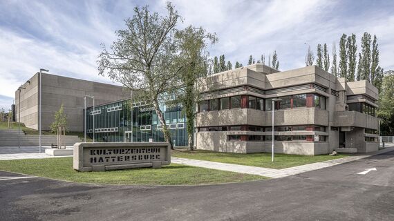 presto 50 Türen - Kulturzentrum, Mattersburg located in Mattersburg, Österreich